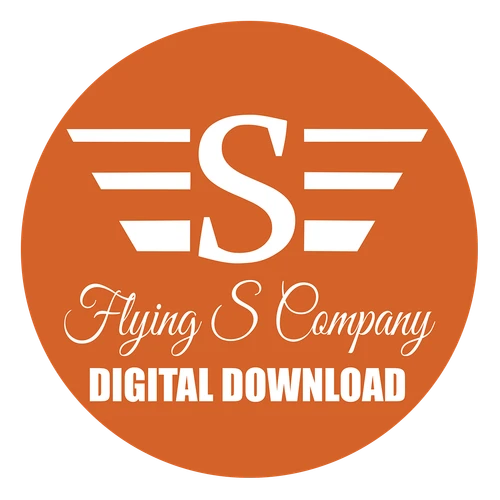 Flying S Co. Digital Download